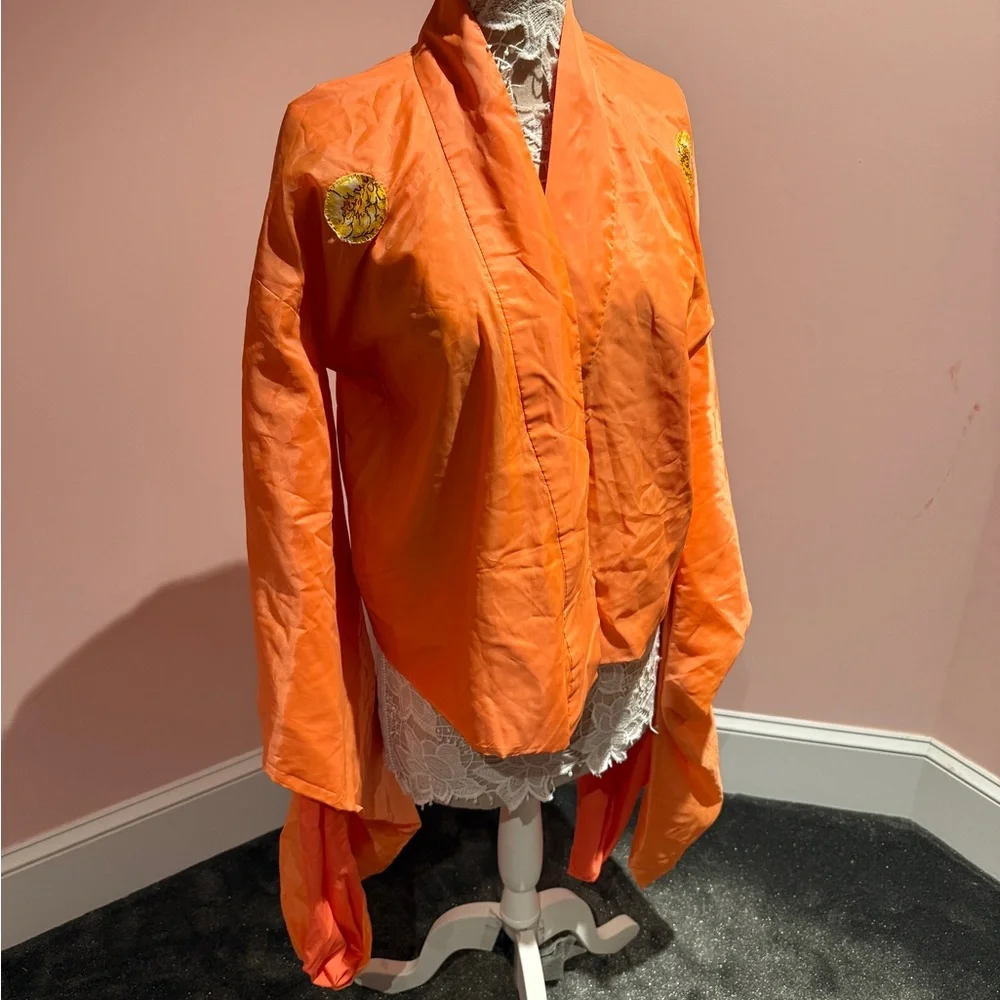 Vintage kimono, short jacket